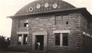 Flat Rock School